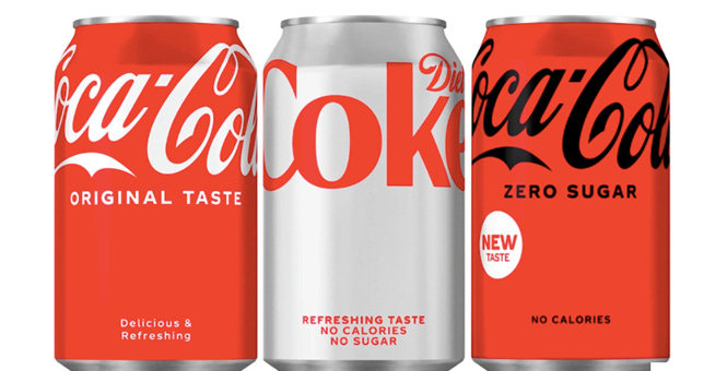 Transform magazine: Coca-Cola reveals evolved packaging design - 2021 -  Articles