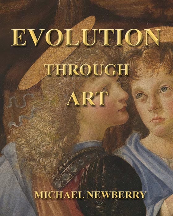 Newberry, Evolution Through Art