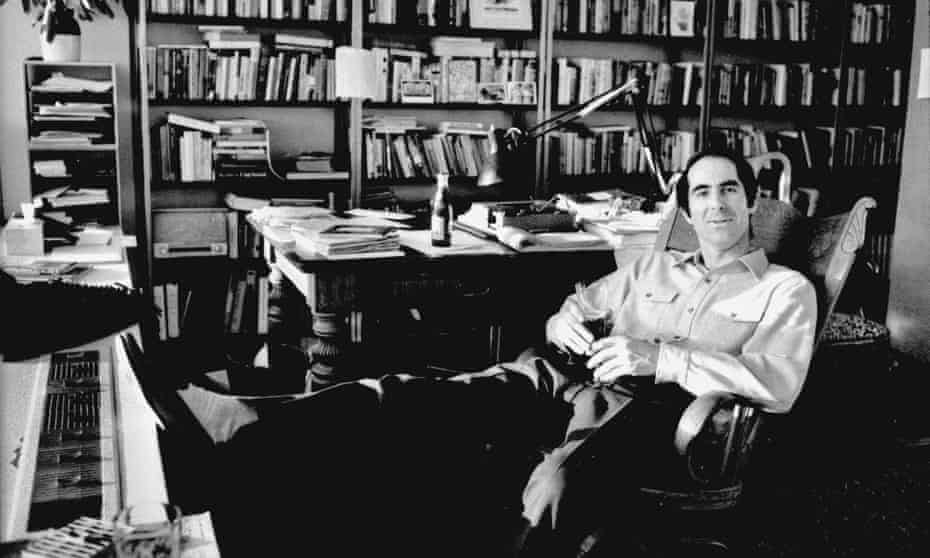 Philip Roth: The Biography by Blake Bailey review – definitive life of a  literary great in thrall to his libido | Philip Roth | The Guardian