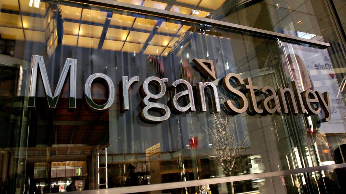 Morgan Stanley report predicts Sensex standing still at 36,000 pts by Jun  2019 - The Indian Wire