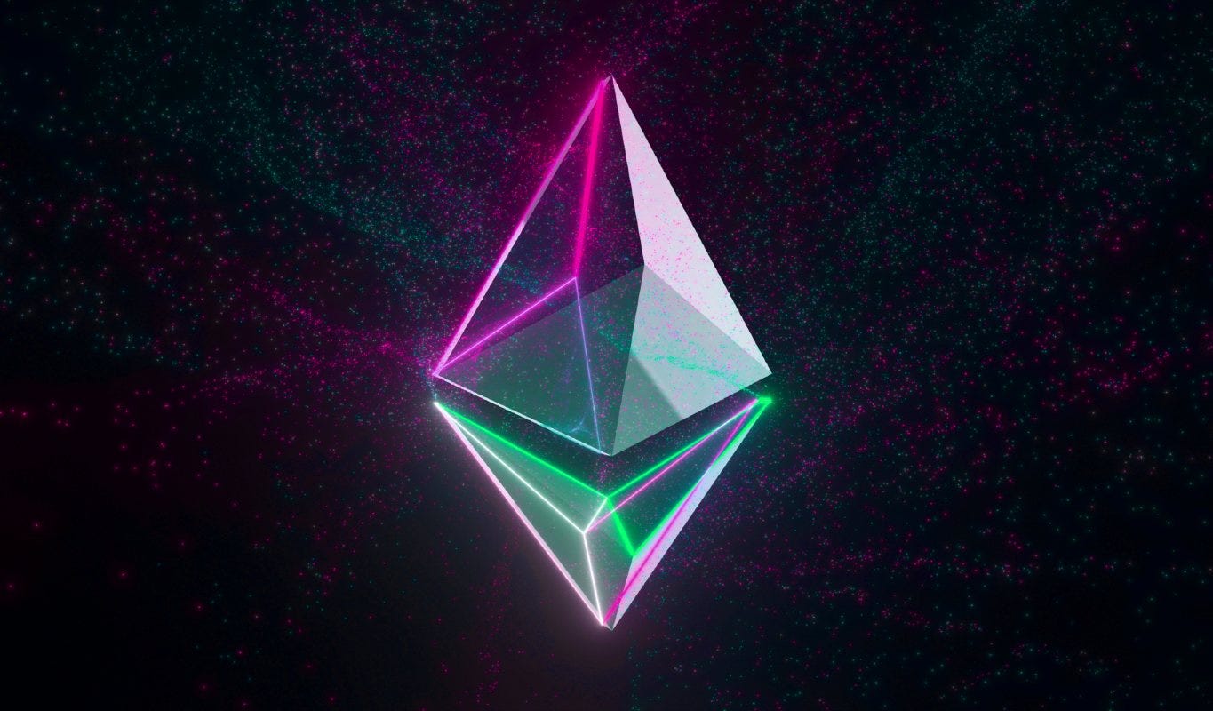 An $85,000 Ethereum? Crypto Trader Ben Armstrong Predicts the Long-Term  Future for ETH | The Daily Hodl