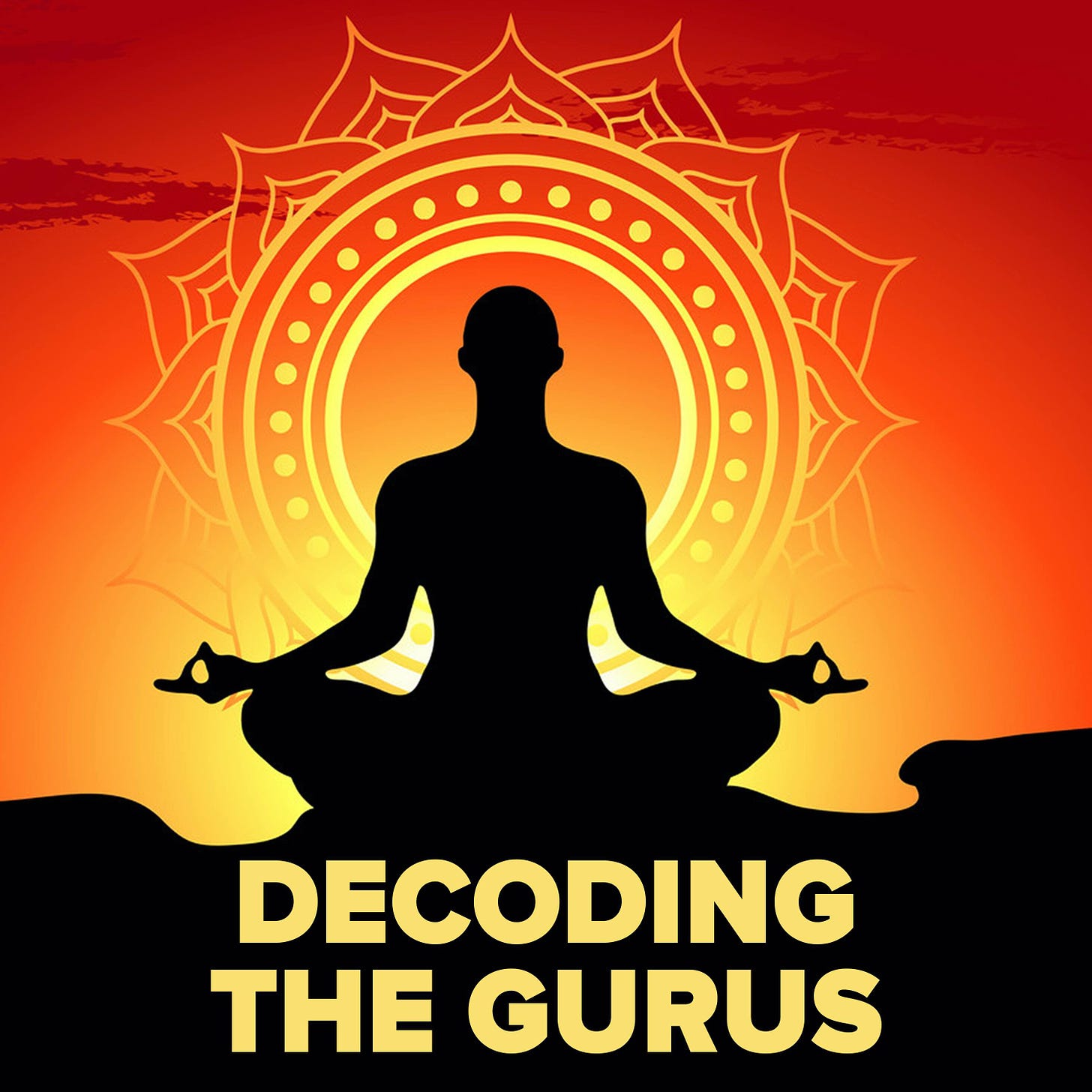 Show artwork for Decoding the Gurus