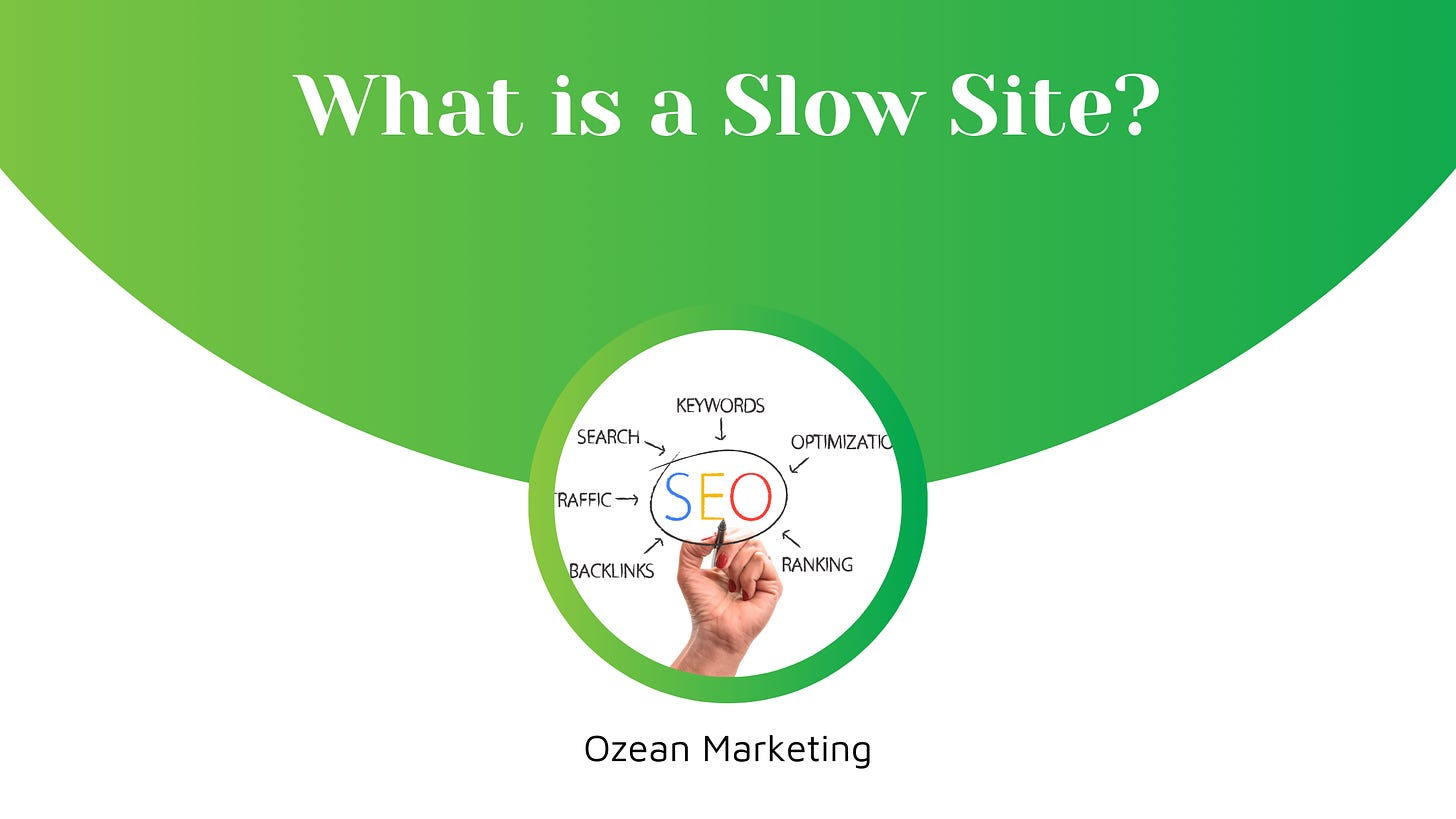 What is a Slow Site?