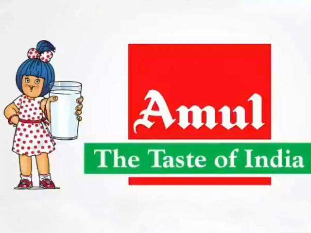 amul: Vegan controversy: Amul gives PETA a taste of India - ​Amul hits back  | The Economic Times