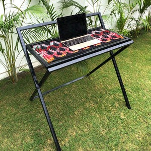 WFH Textile Waste Folding Desk