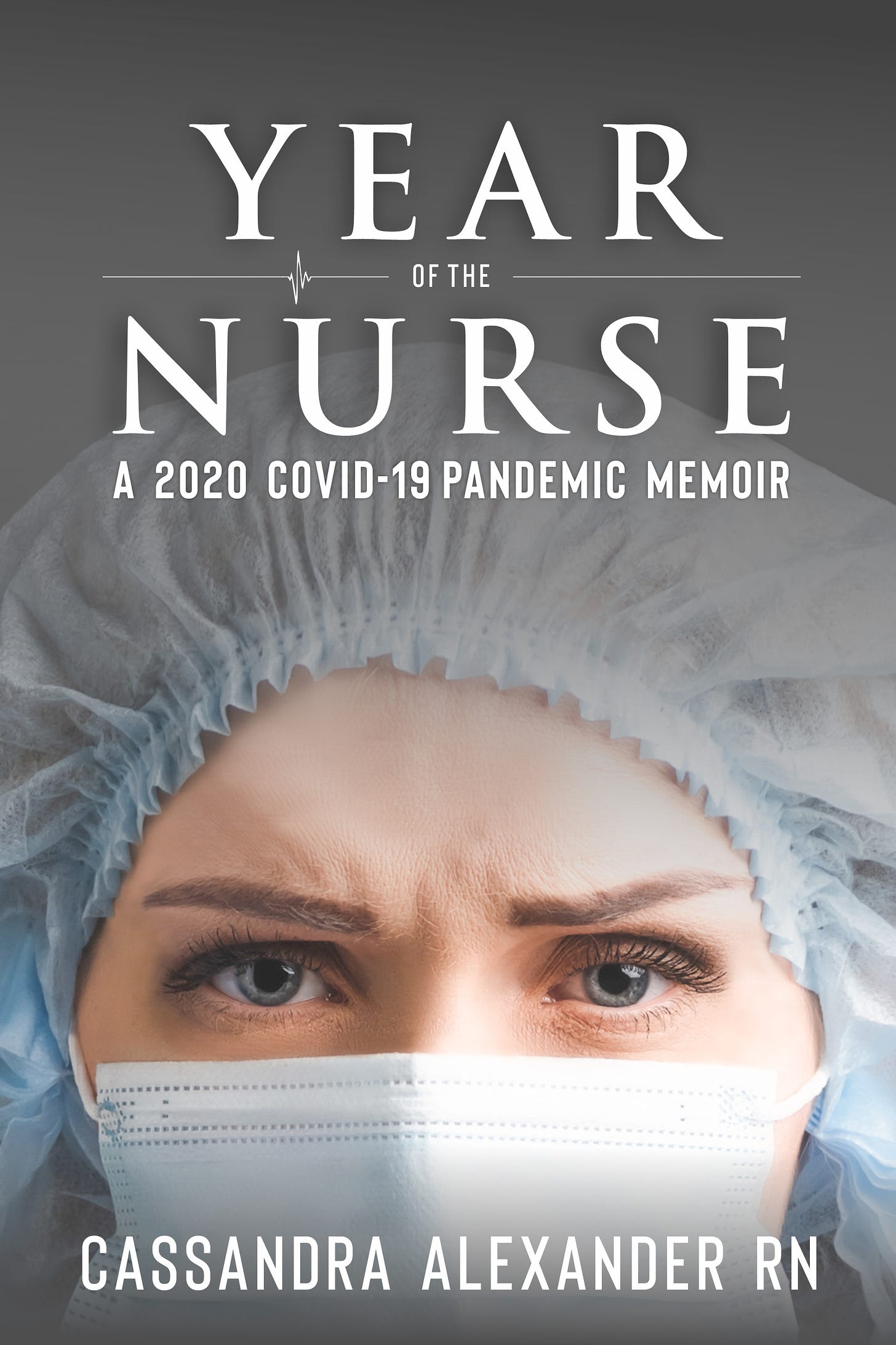 cover of Year of the Nurse