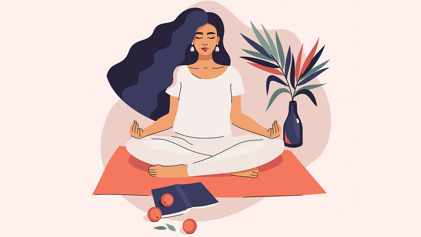 What Is Mindfulness Meditation for ADHD? How to Calm Triggers