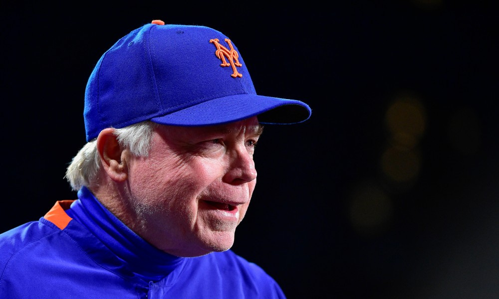 Mets manager Buck Showalter says Jets will beat Patriots in 2022