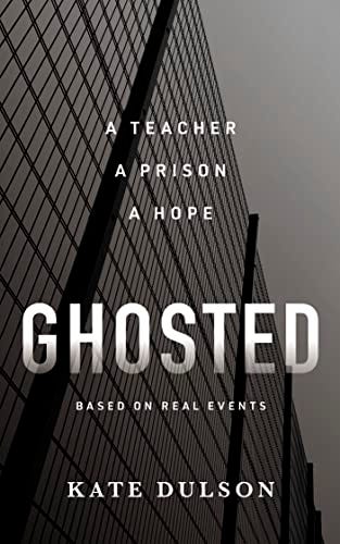 Book cover of Ghosted by Kate Dulson