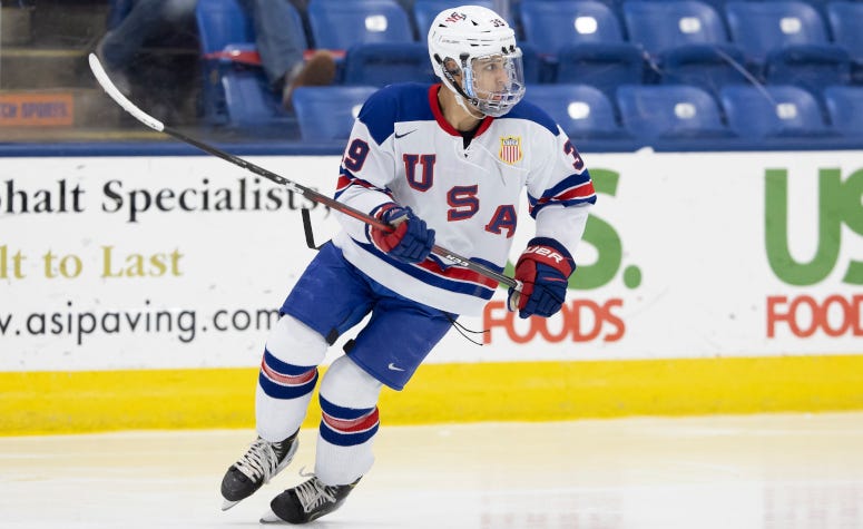 Ranking the Tri-State area's 2022 NHL draft prospects: No. 5-1
