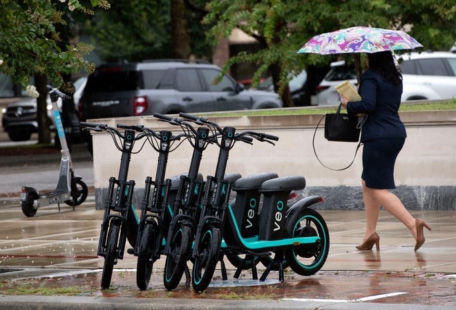 The Pensacola City Council voted to extend an electric scooter pilot program with hopes of making the program permanent in October.