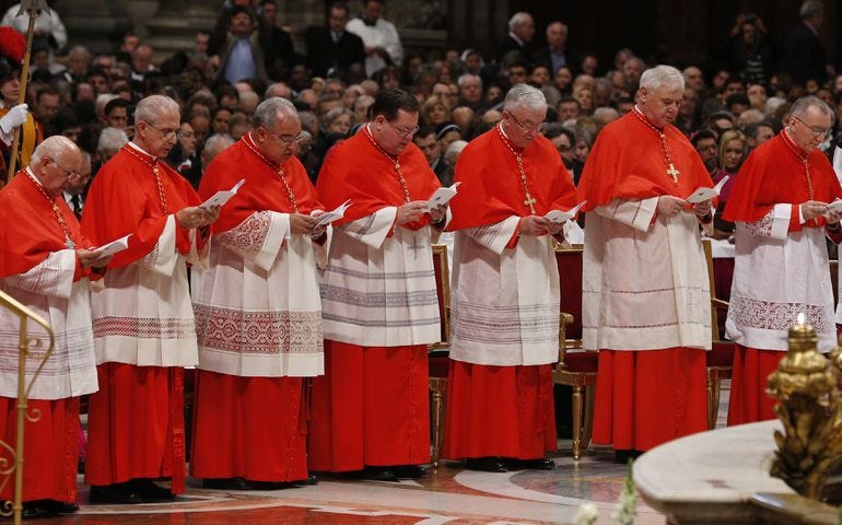 Pope Francis shakes up the College of Cardinals | National Catholic Reporter