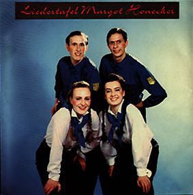 Liedertafel Margot Honecker - Gute Freunde (1992, Vinyl ...