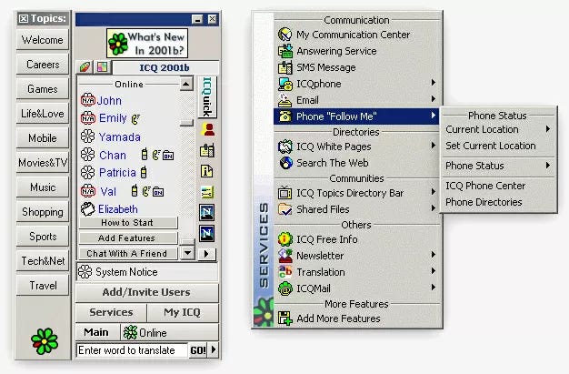 What Ever Happened to ICQ? | TechSpot