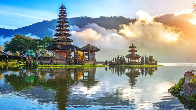 When Can I Travel to Bali? Indonesian Island Reopens International Borders  on October 14 2021