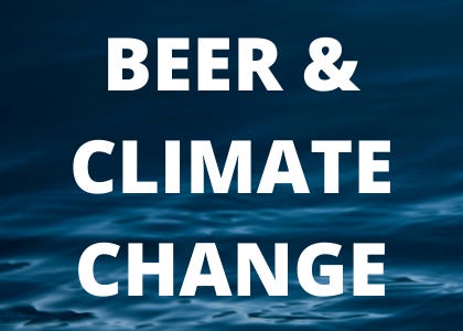 waterloos beer and climate change