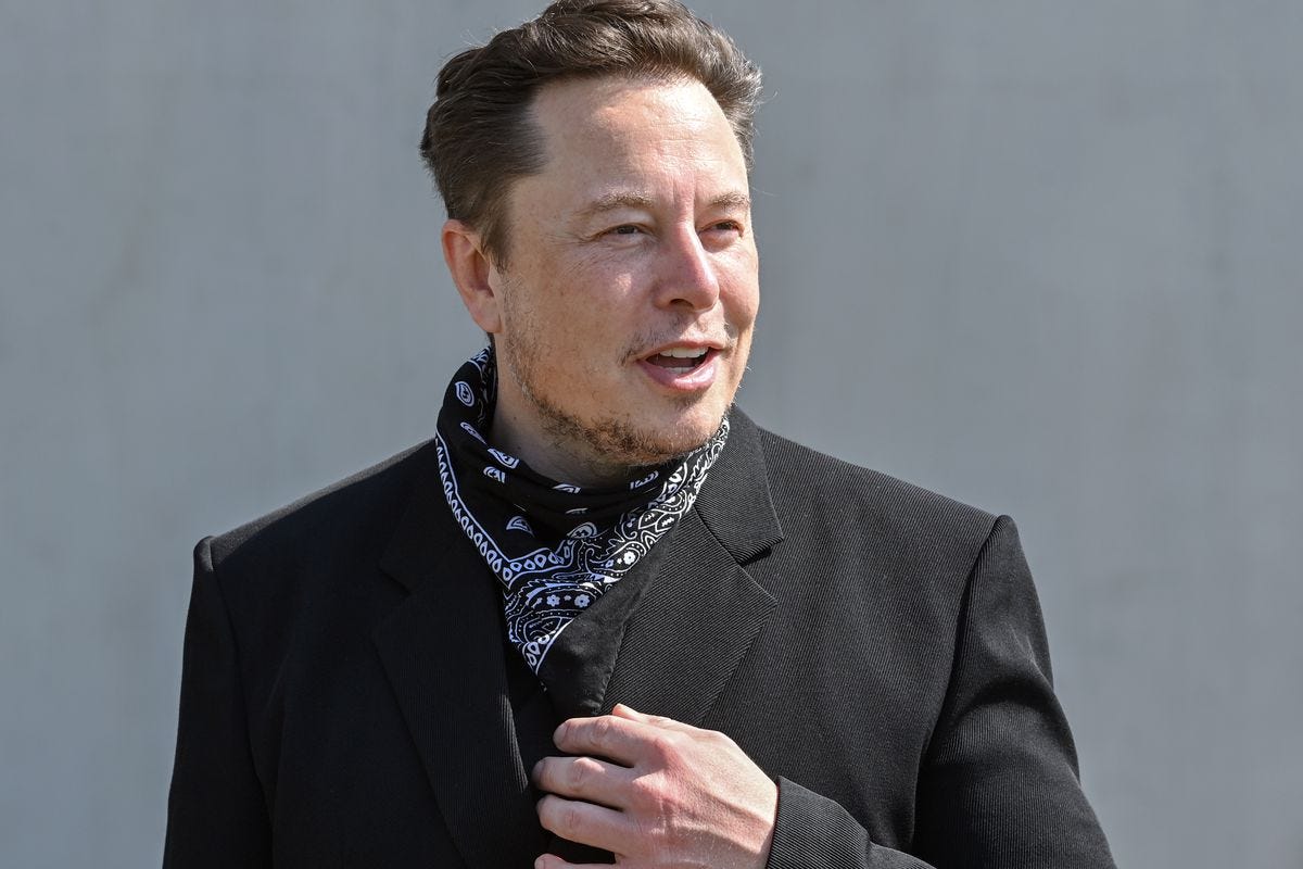 Elon Musk