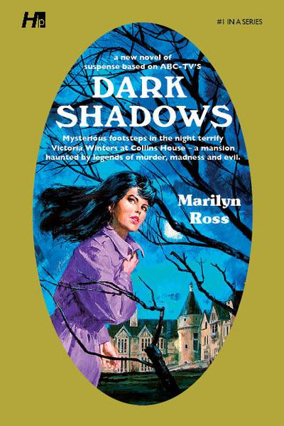 Dark Shadows: The Complete Paperback Library Reprint #1 - Hermes Press