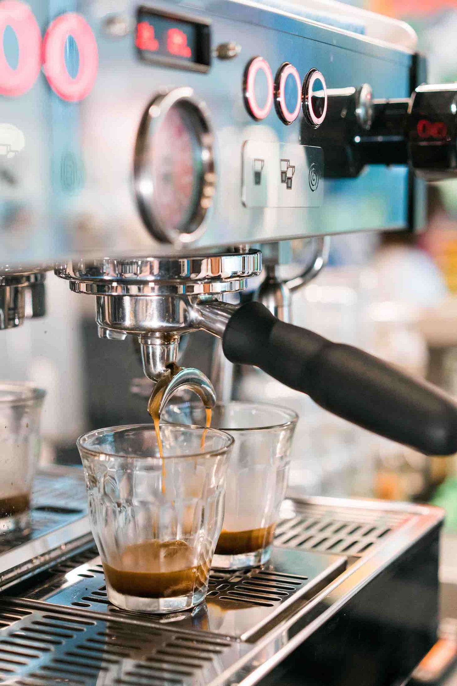 Tad Coffee