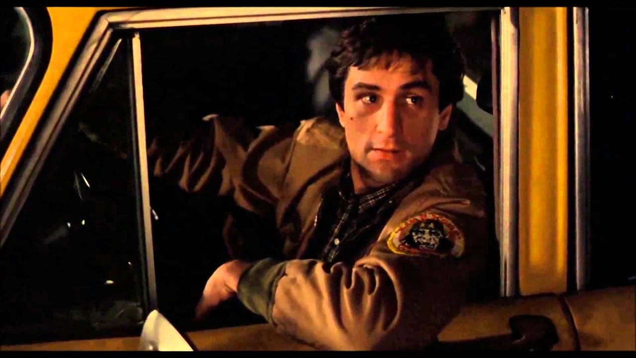 Taxi Driver 1976 End Scene + Credits - YouTube