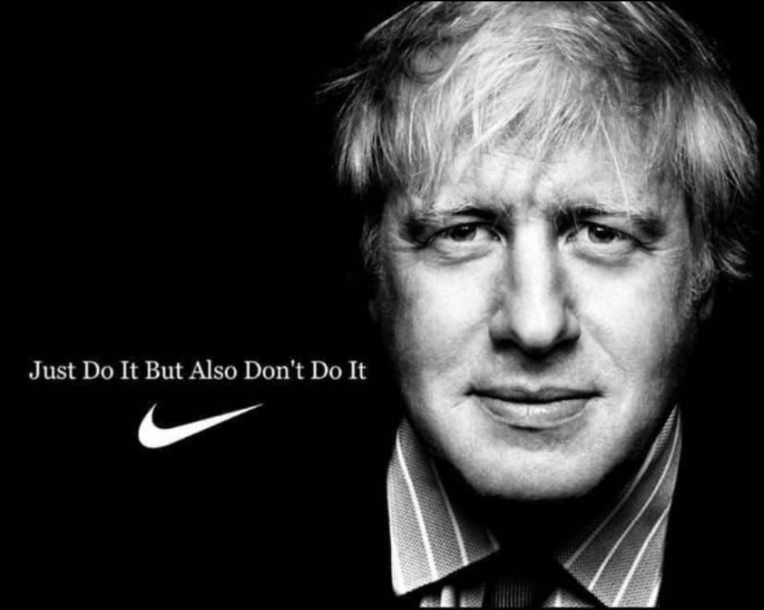 In the wise words of Boris Johnson: : r/memes