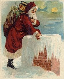 Christmas card - Wikiwand