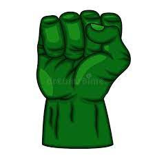 Green Fist Stock Illustrations – 2,300 Green Fist Stock Illustrations,  Vectors & Clipart - Dreamstime