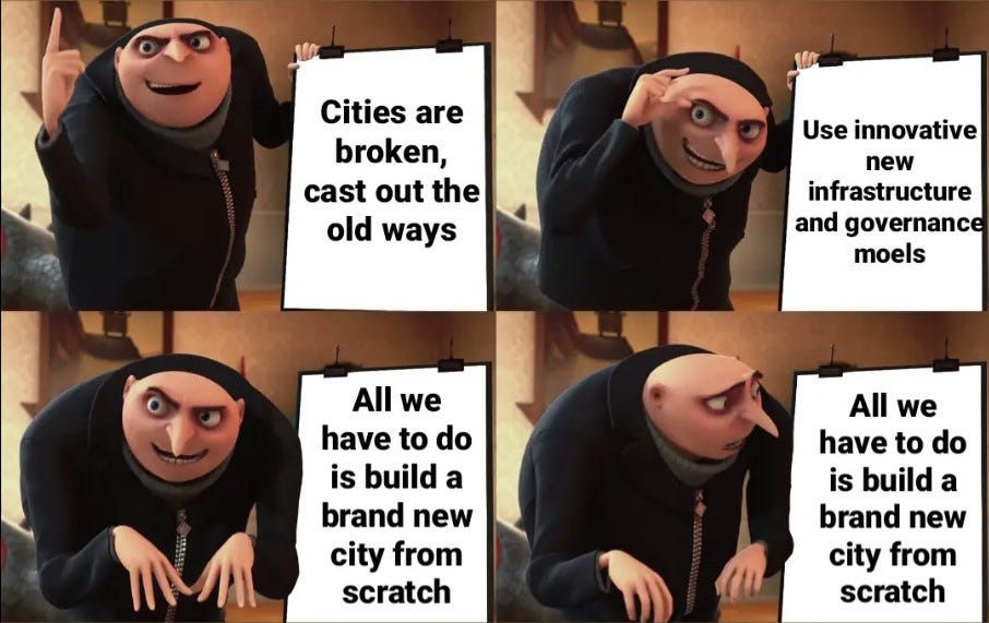 despicable me gru talking about building a new city meme 