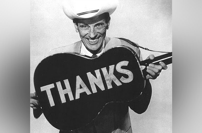 The Story Behind Ernest Tubb's Legendary 'Thanks' Guitar