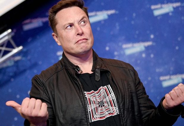 Elon Musk asked Twitter for 'SNL' sketch ideas. Guess how that went? -  MarketWatch