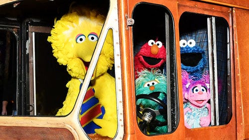 50 Years Young: How The Music Of 'Sesame Street' Keeps Up With The Times