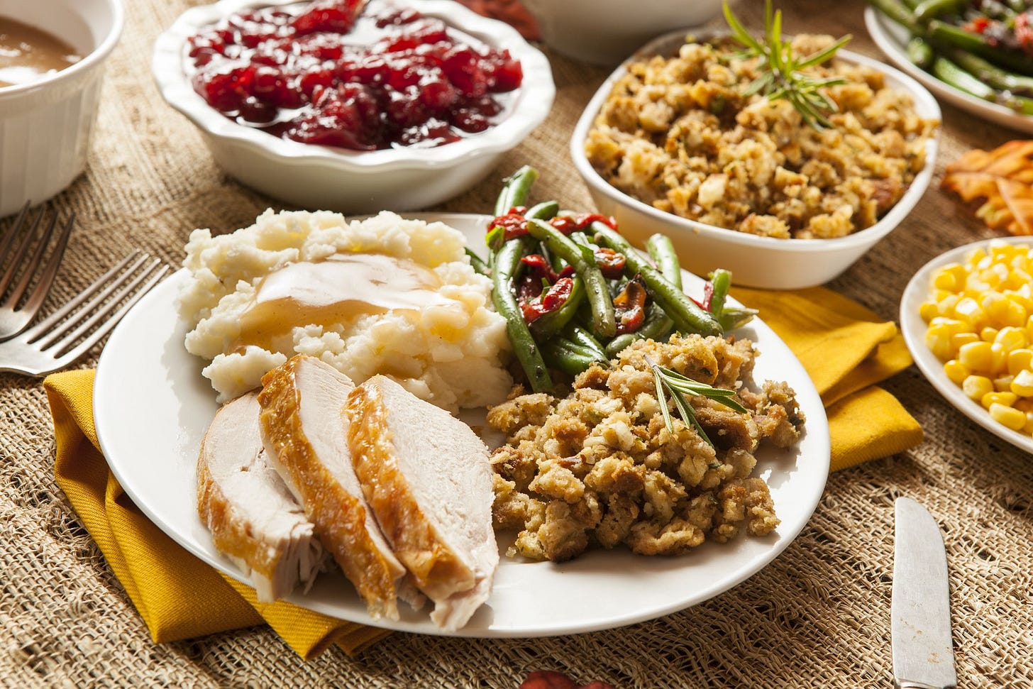 22 Best Places To Order Thanksgiving Dinner To-Go in 2022