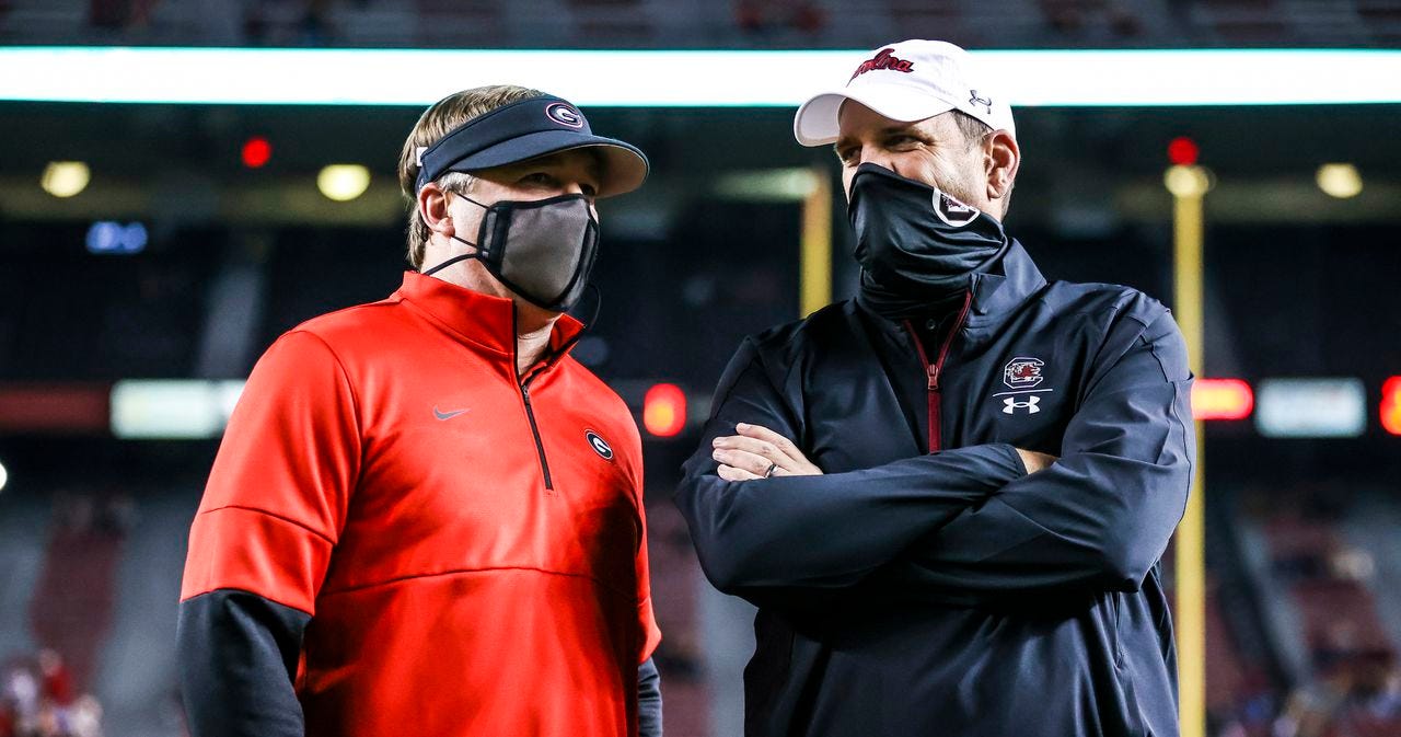 Georgia football-Mike Bobo-analyst
