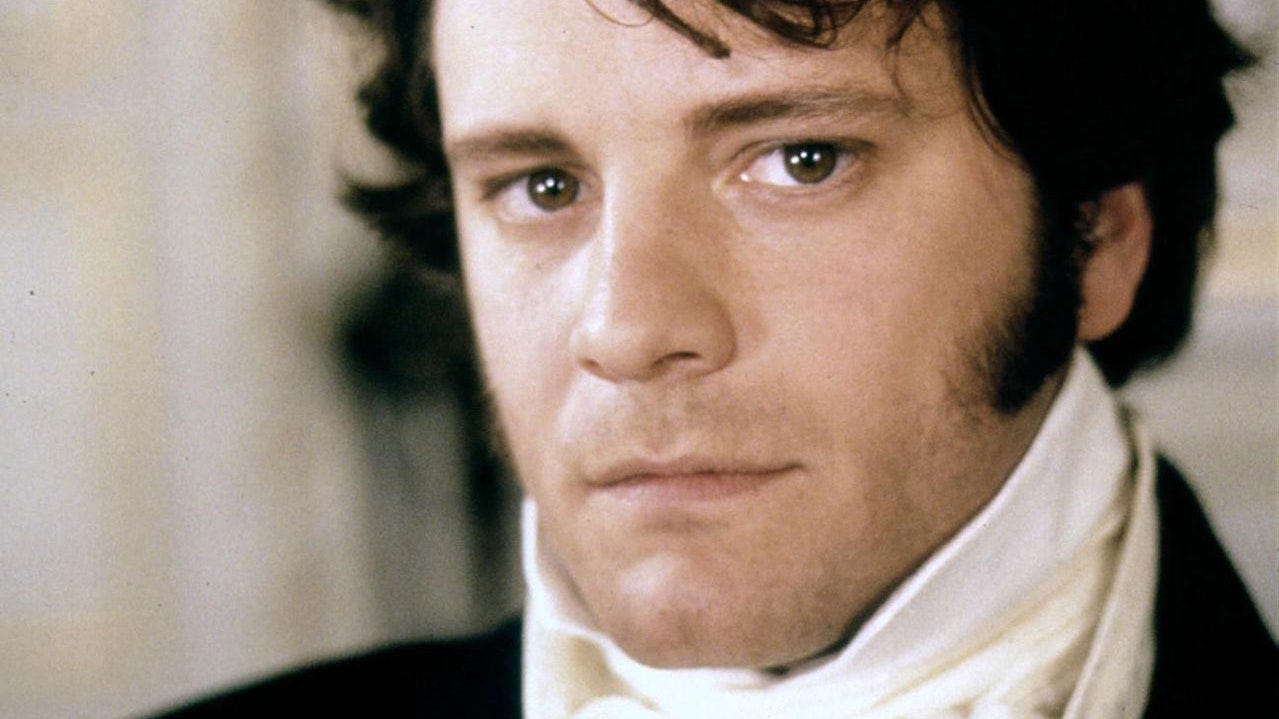 The re-emergence of that shirt: The BBC includes Colin Firth's iconic Pride  and Prejudice shirt in 100 objects collection | Tatler