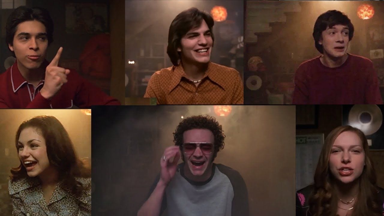 Every Circle from That 70's Show in Chronological Order - YouTube | That  70s show, Youtube, Kelso