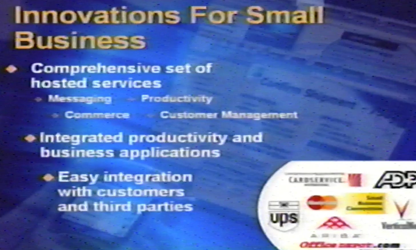 Innovations for Small Business