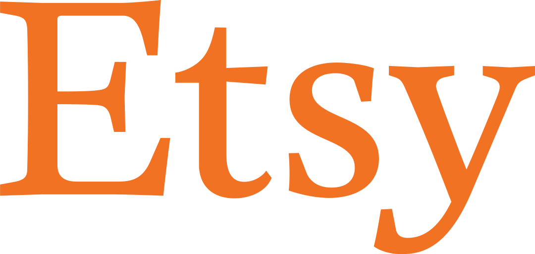 Etsy Logo transparent PNG - StickPNG
