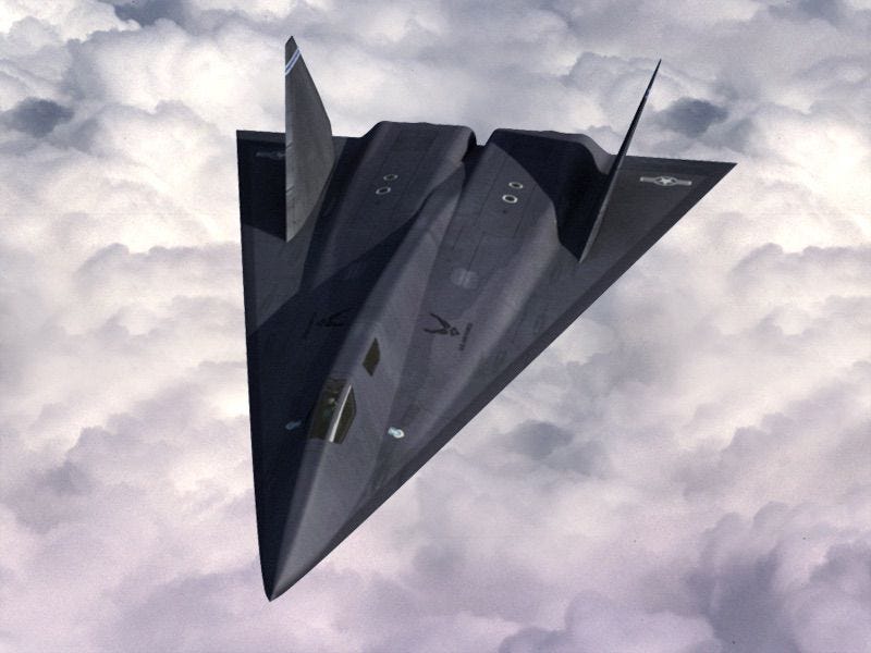 CG Image of the lockheed SR-72(?), Aurora. A yet un-confirmed top secret  USAF design. | Aurora aircraft, Stealth aircraft, Aircraft