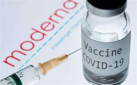 Vaccin anti-Covid : Moderna va déposer des demandes d ...