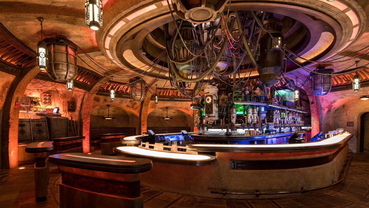 Must-Try Drinks at Oga's Cantina at Star Wars: Galaxy's Edge | Disney Parks  Blog