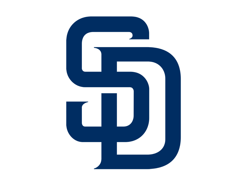 San Diego Padres Logo PNG Transparent &amp; SVG Vector - Freebie Supply