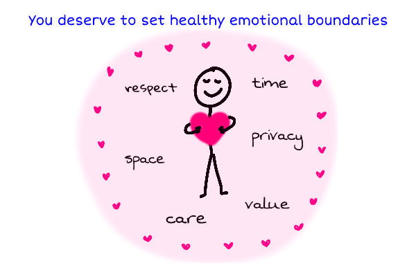 6 Signs You Need Stronger Emotional Boundaries - The Positive Psychology  People