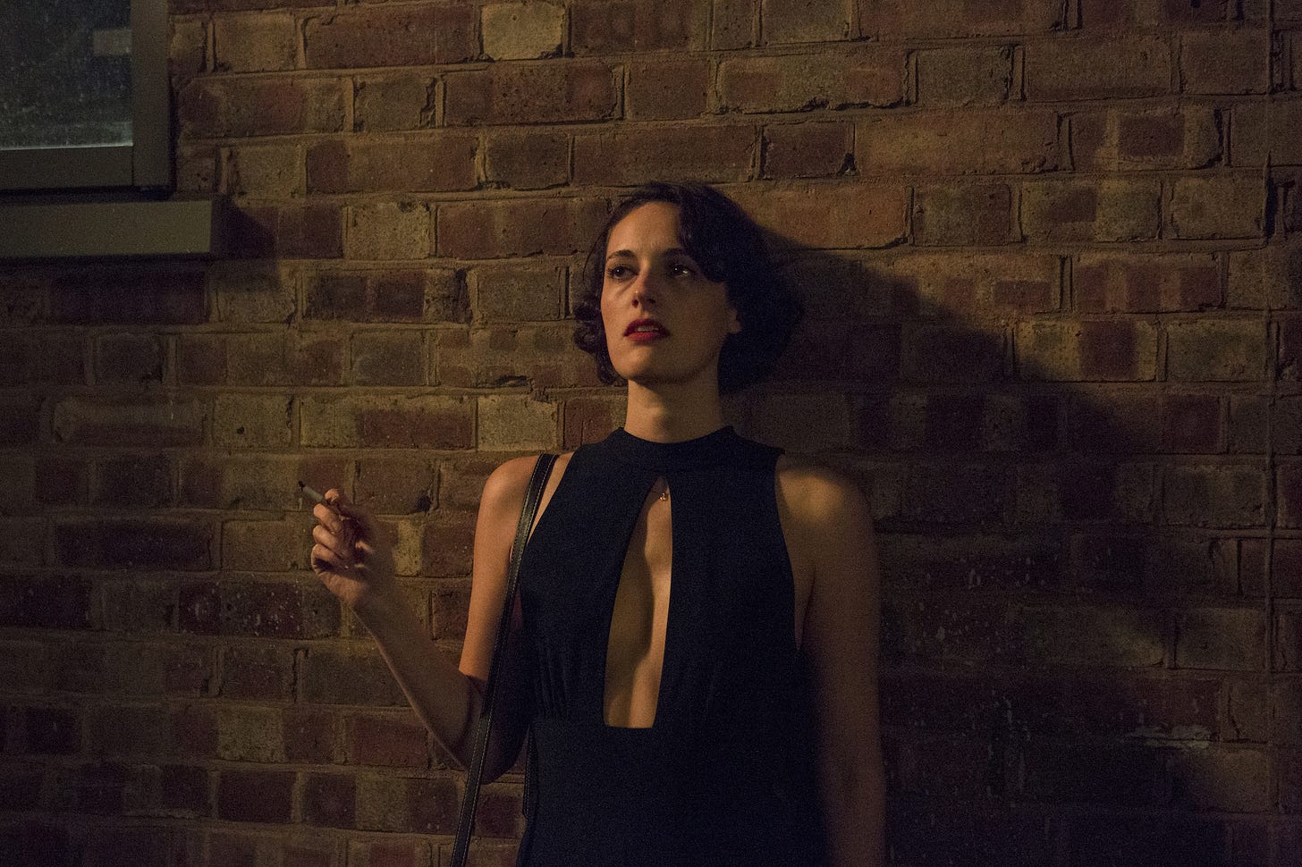 Where to buy the 'Fleabag' black jumpsuit