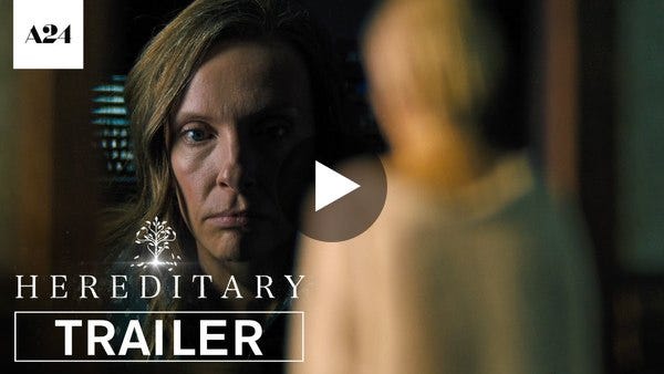 Hereditary | Official Trailer HD | A24 - YouTube