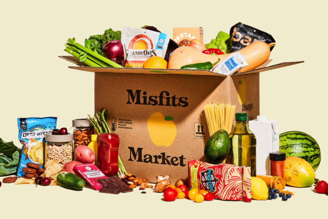 Misfits Market box