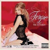 FERGIE - 'Glamorous' Feat. Ludacris 2007 CD Single | eBay