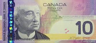 10 Dollars - Canada – Numista