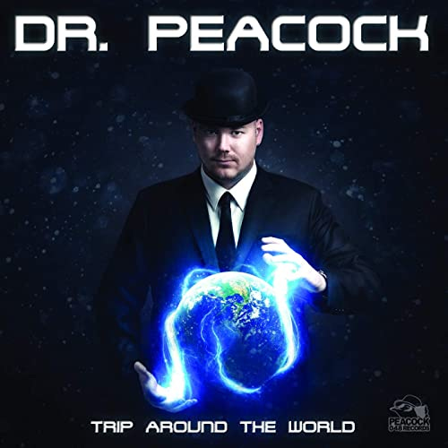 Albumfind Dr Peacock Trip Around The World Cover