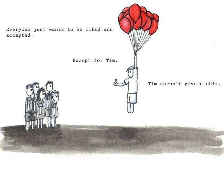 r/funny - Tim doesn't give a shit
