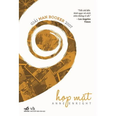 Họp mặt by Anne Enright